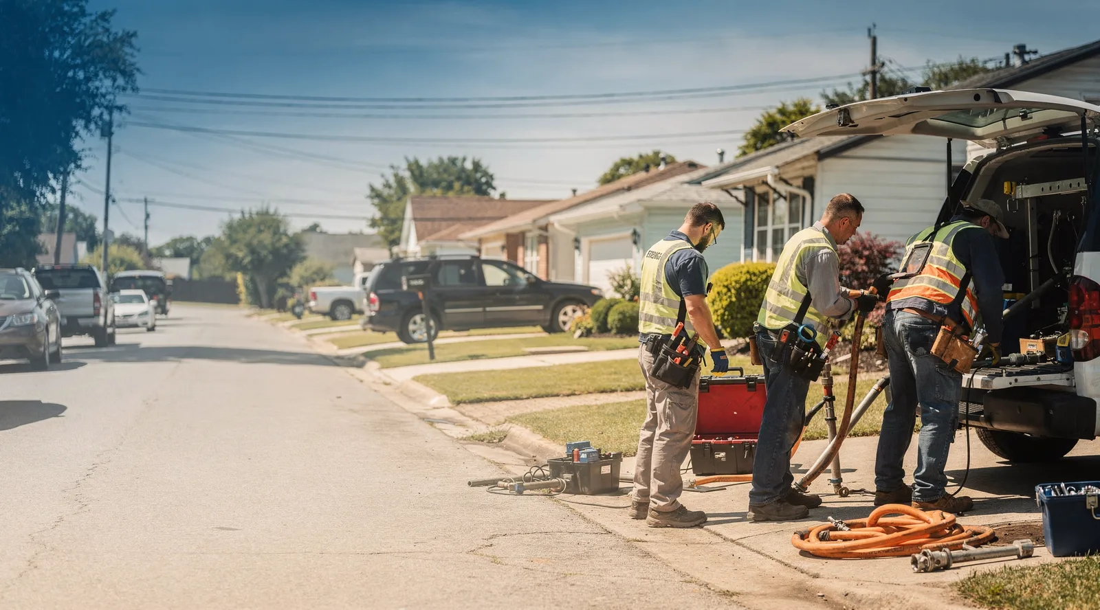 Water Heater Repair in Port Jefferson, OH near me